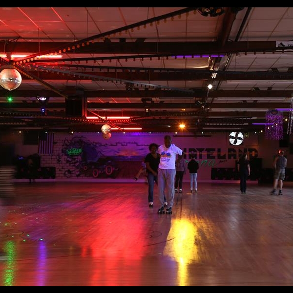Skateland Arena